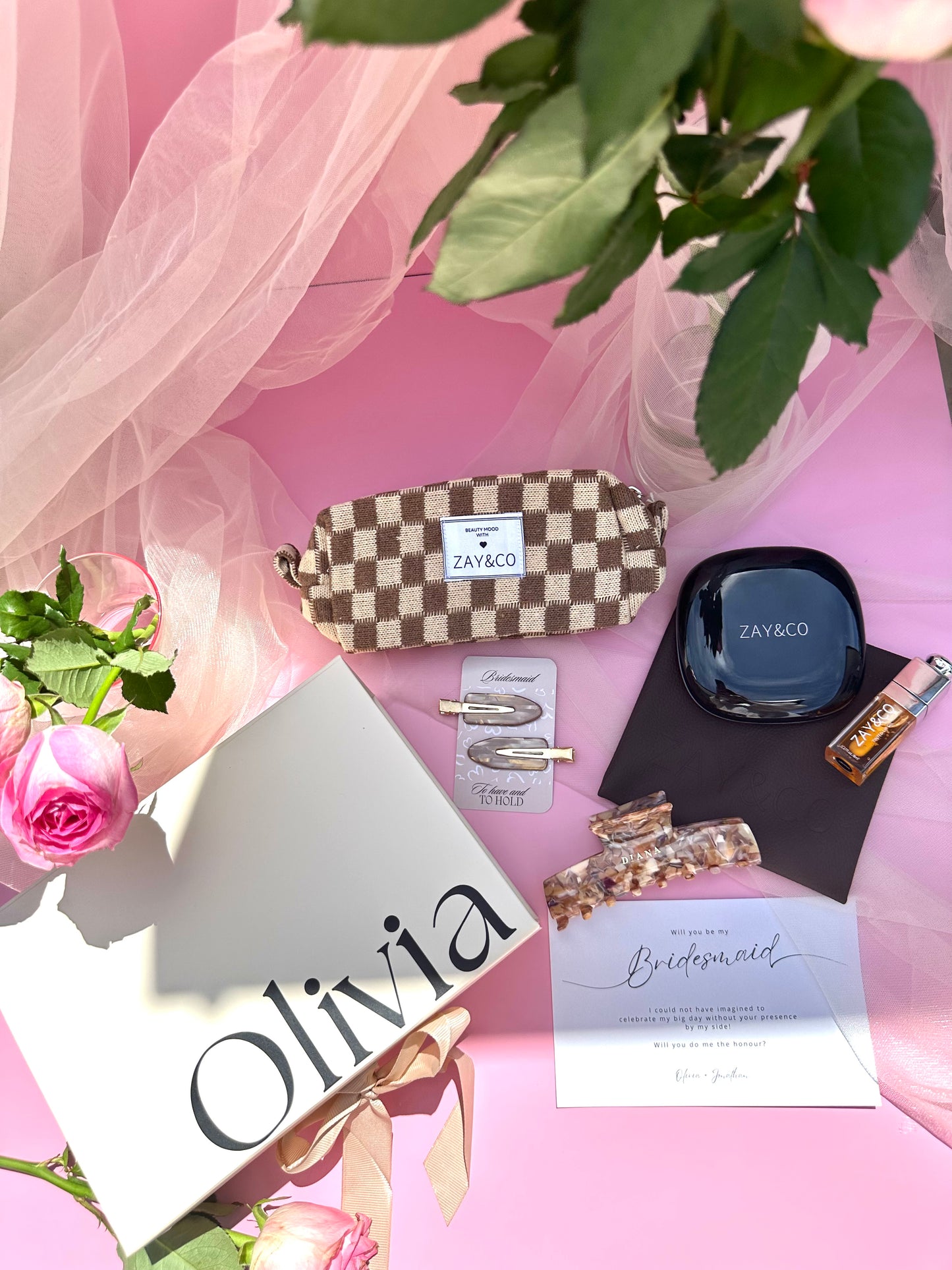 Gingham Glamour Bundle