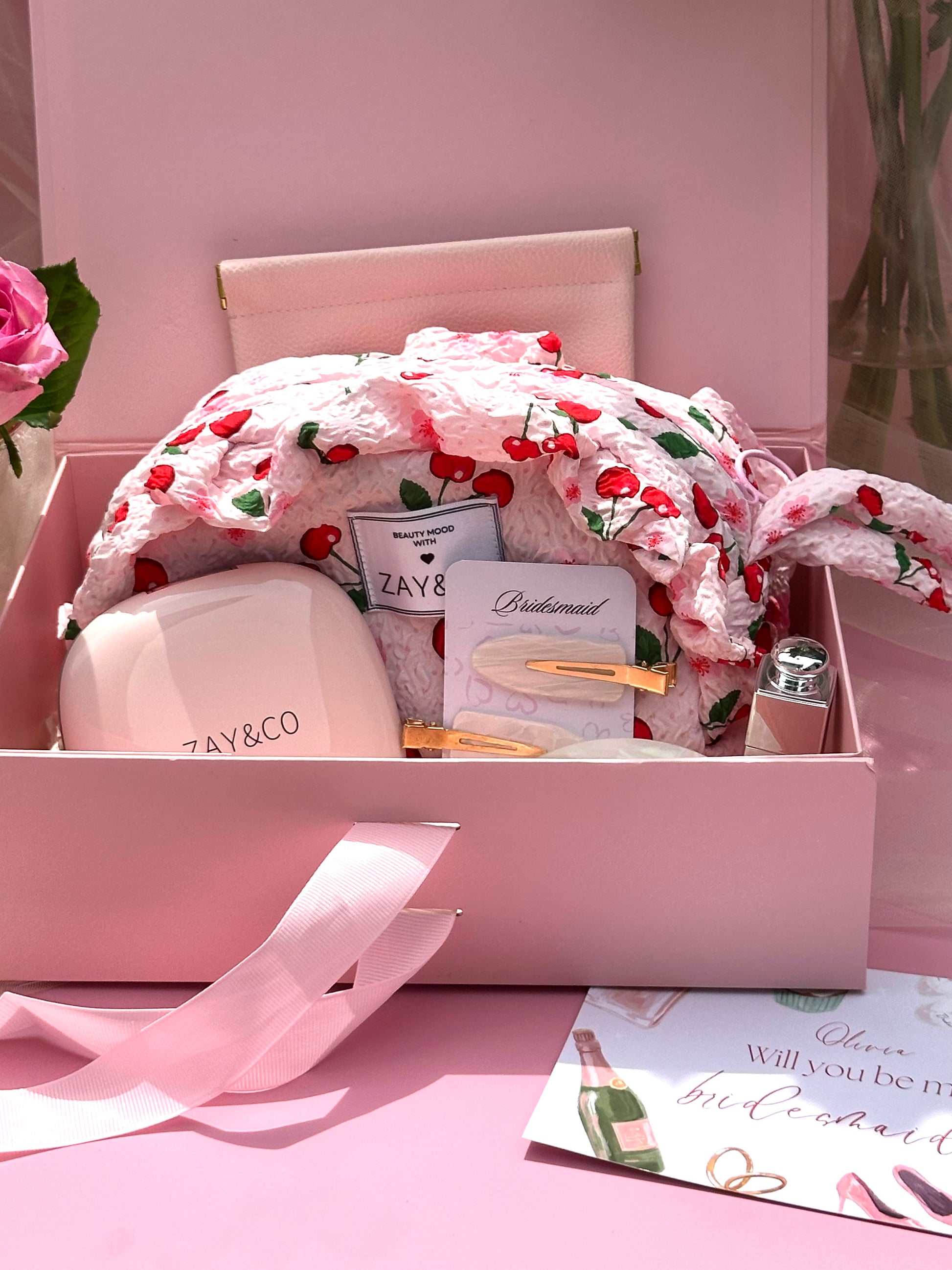 Cherry Blossom Bundle