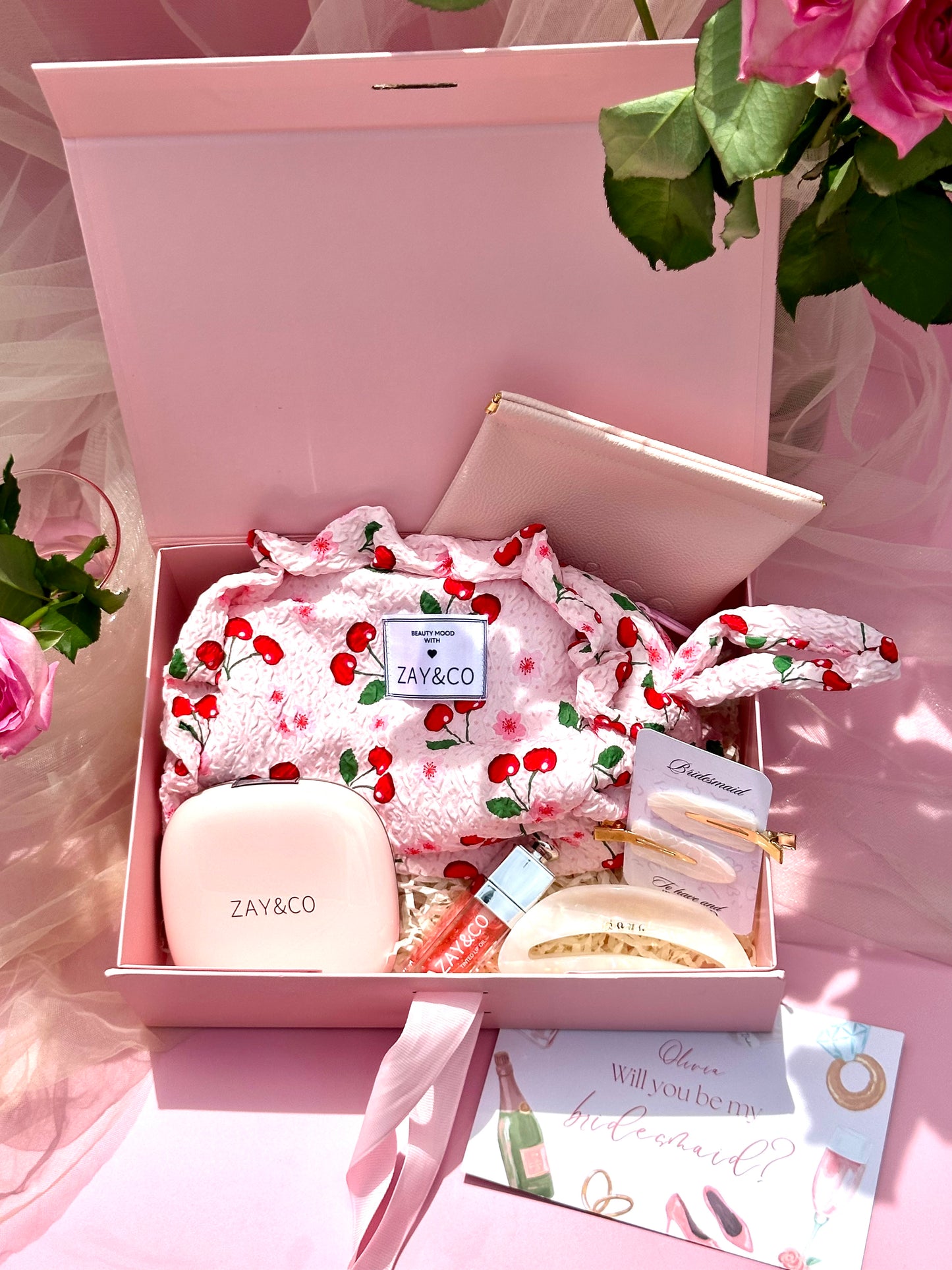 Cherry Blossom Bundle