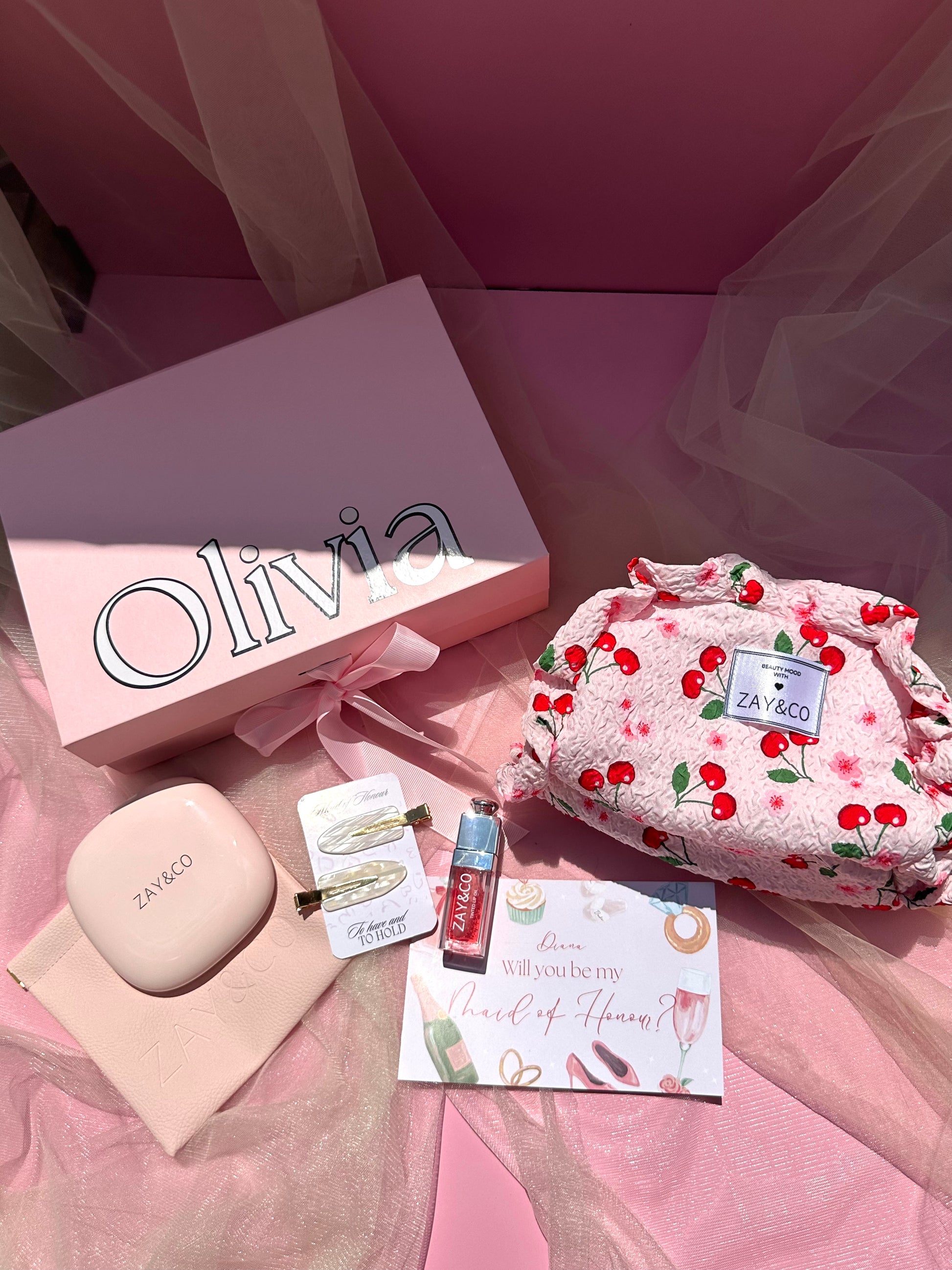 Cherry Blossom Bundle