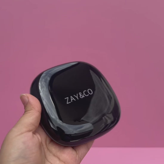 Compact LED Mirror, The Black Edit video view